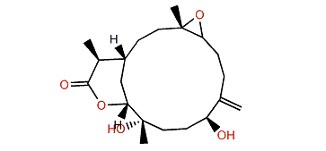 Manaarenolide D